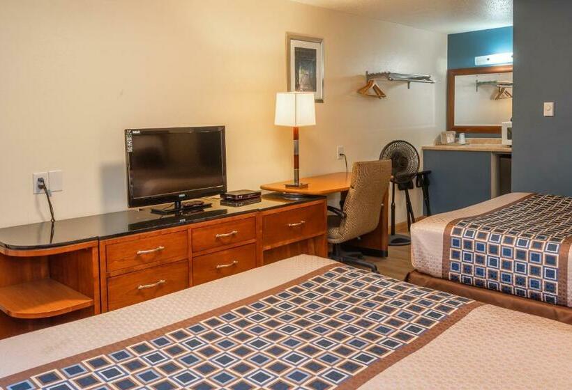 Номер Стандарт, Riviera Inn