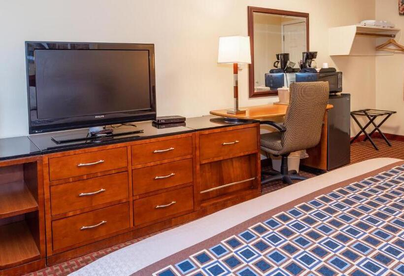 Стандартный Номер Кровать Кинг, Riviera Inn