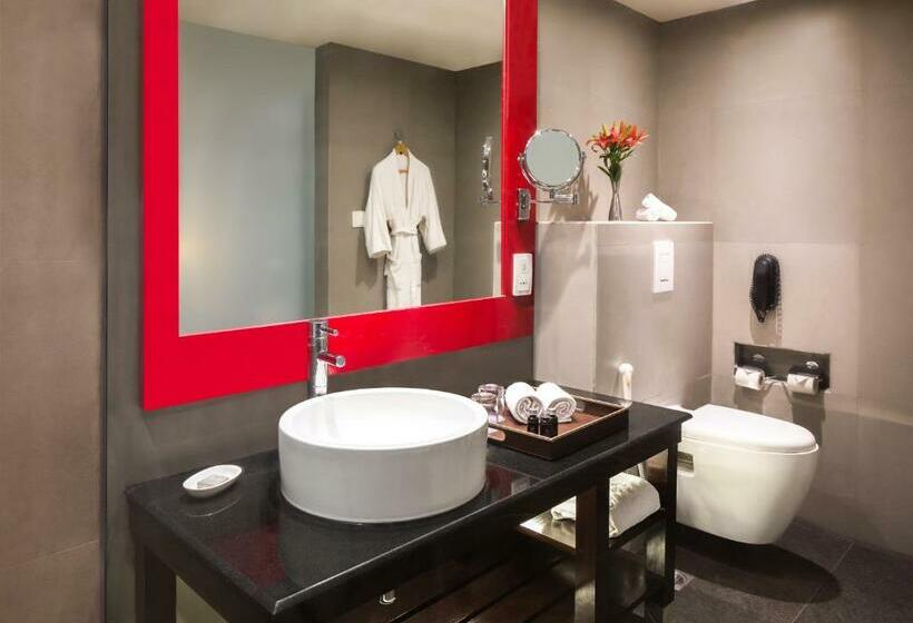 Студия Стандарт, Hard Rock Hotel Goa Calangute