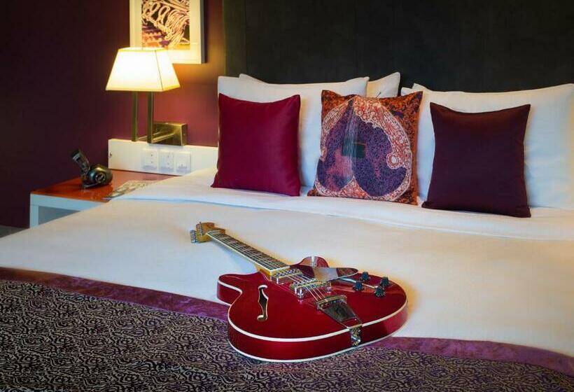 Люкс, Hard Rock Hotel Goa Calangute