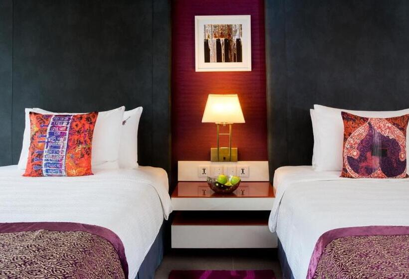 Номер Deluxe, Hard Rock Hotel Goa Calangute