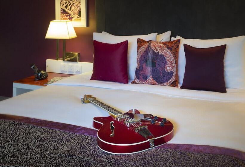 Люкс, Hard Rock Hotel Goa Calangute