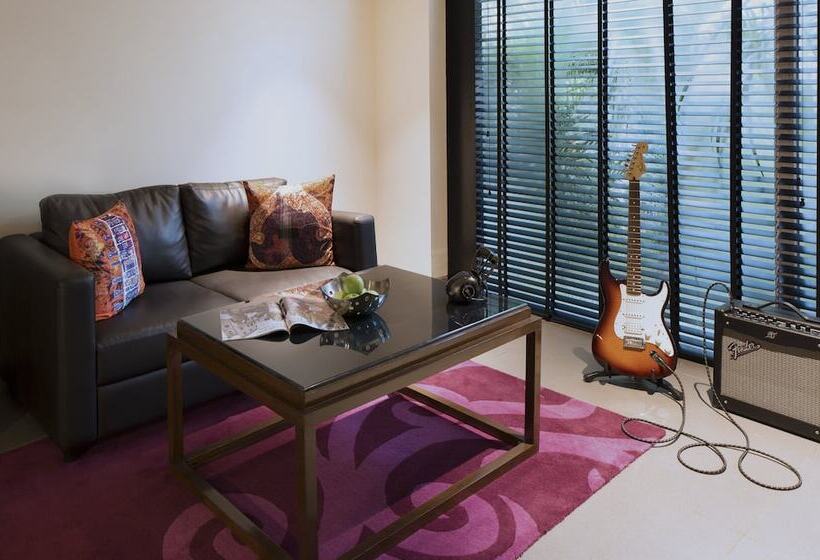Family Suite, Hard Rock Hotel Goa Calangute