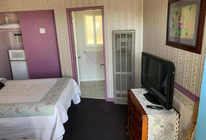 Четырехместный Номер Классик, Sugarloaf Mountain Motel