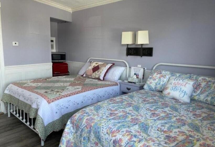 Четырехместный Номер Классик, Sugarloaf Mountain Motel