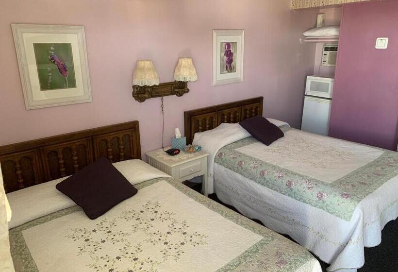 Четырехместный Номер Классик, Sugarloaf Mountain Motel
