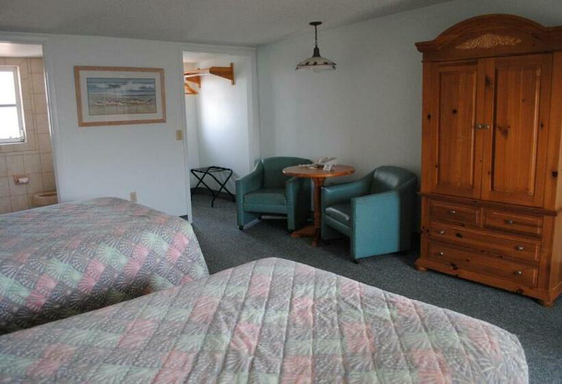 Quarto Estandar, Windswept Motel