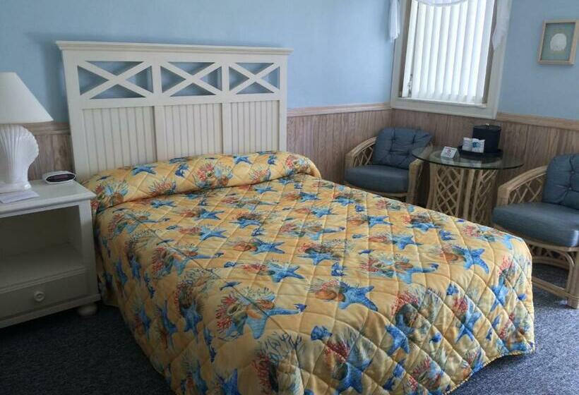 Quarto Estandar, Windswept Motel