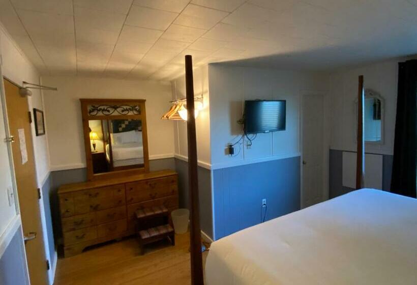 Люкс Кровать Кинг, Bromley View Inn