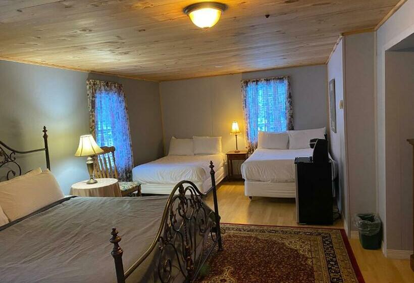 Семейный Номер Deluxe, Bromley View Inn