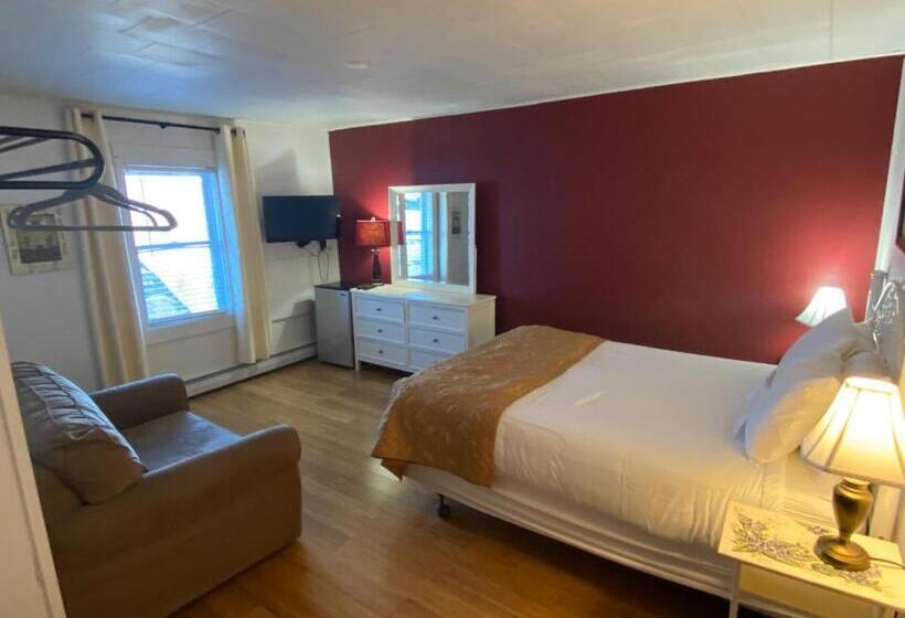 Трехместный Номер Классика, Bromley View Inn