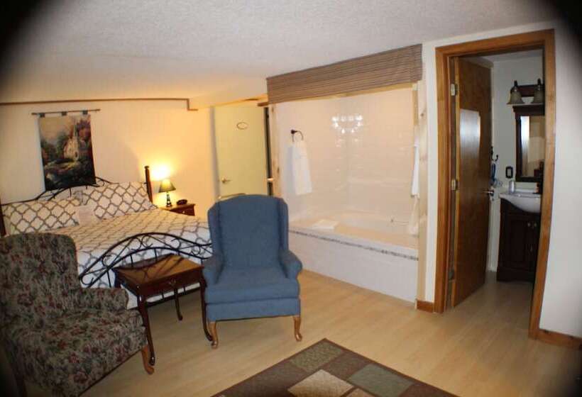 Номер Стандарт, Bromley View Inn