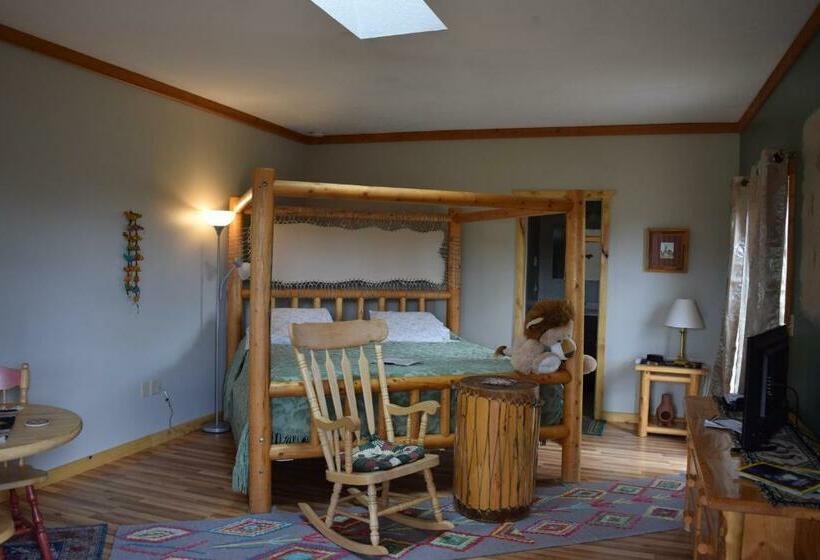 Номер Deluxe Кровать Кинг, The Inn Of Escalante