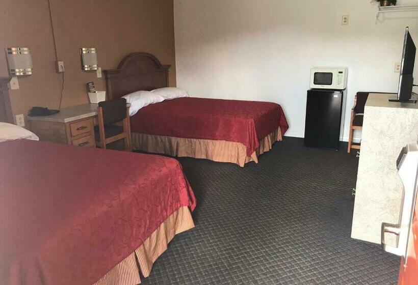 Номер Стандарт, El Camino Motel