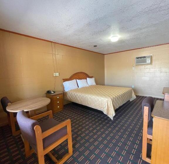 Люкс Кровать Кинг, El Camino Motel