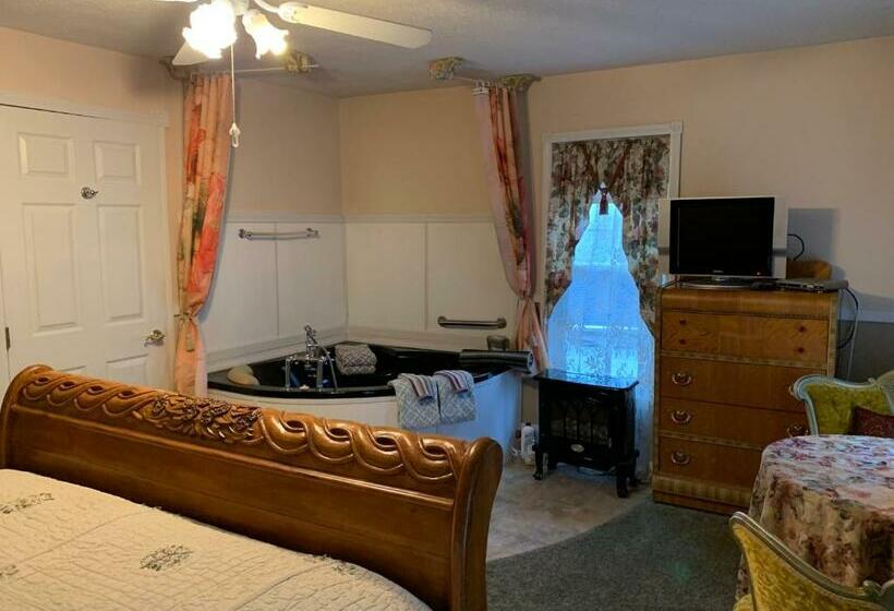Номер Стандарт, Emerald Necklace Inn Bed And Breakfast