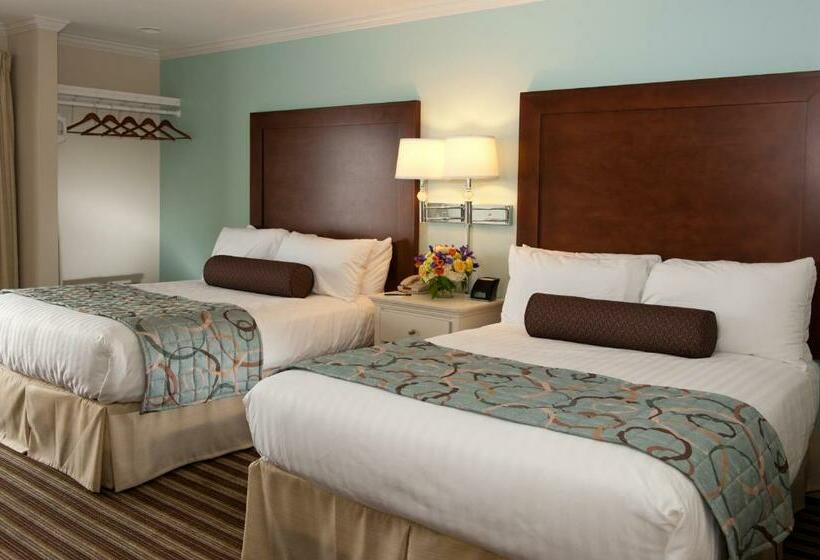 Номер Стандарт Вид на Море, Union Bluff Hotel & Meeting House