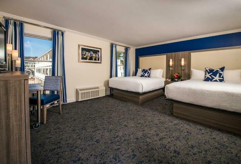 Номер Стандарт, Union Bluff Hotel & Meeting House