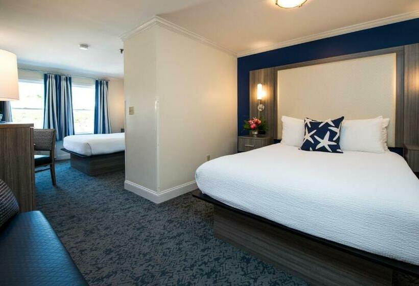 Номер Стандарт, Union Bluff Hotel & Meeting House