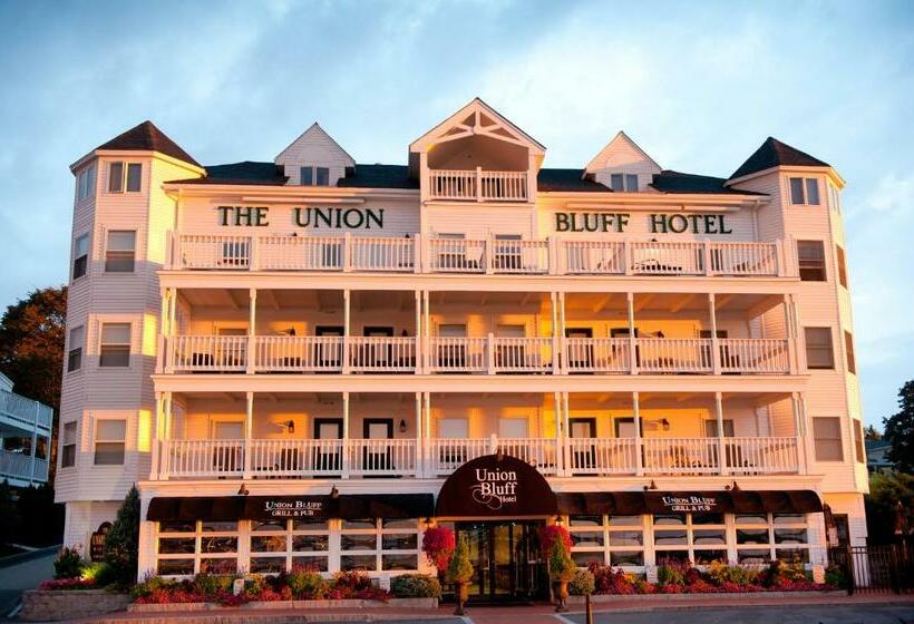 Номер Стандарт, Union Bluff Hotel & Meeting House