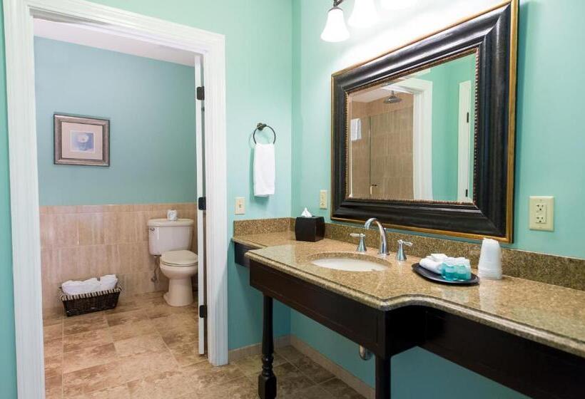 בית, חדר שינה 1, Union Bluff Hotel & Meeting House