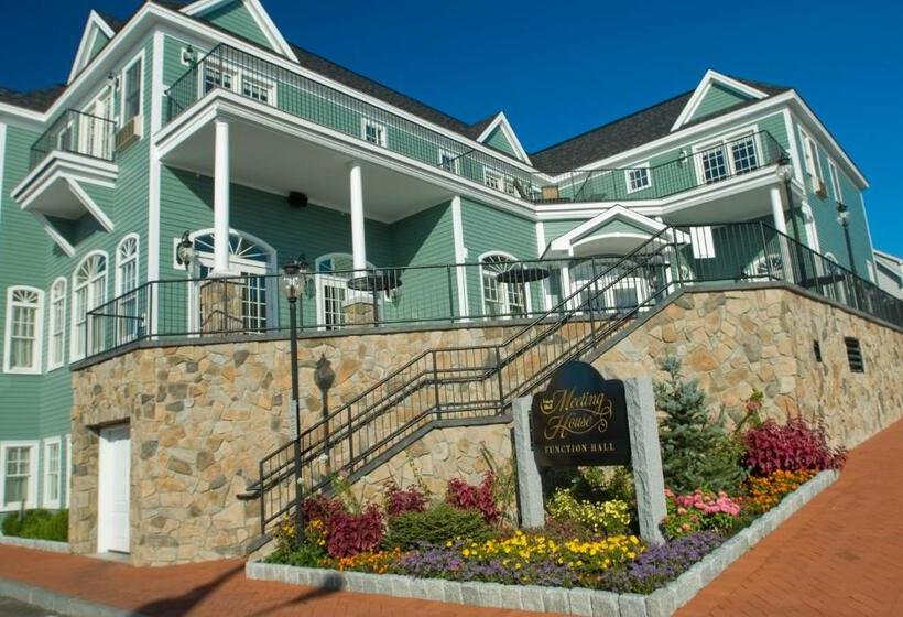 Дом 1 Спальня, Union Bluff Hotel & Meeting House