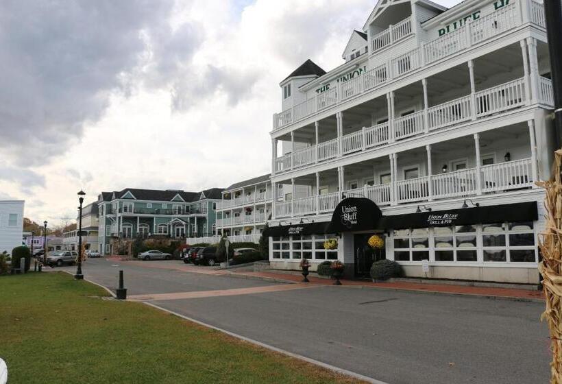 Номер Deluxe Кровать Кинг, Union Bluff Hotel & Meeting House