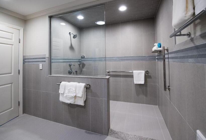 Номер Deluxe Кровать Кинг, Union Bluff Hotel & Meeting House