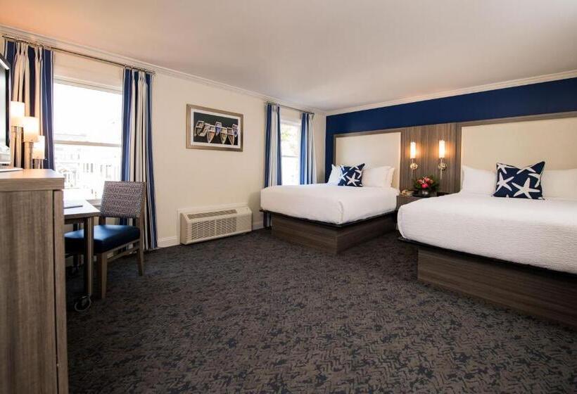 Номер Стандарт Вид на Море, Union Bluff Hotel & Meeting House