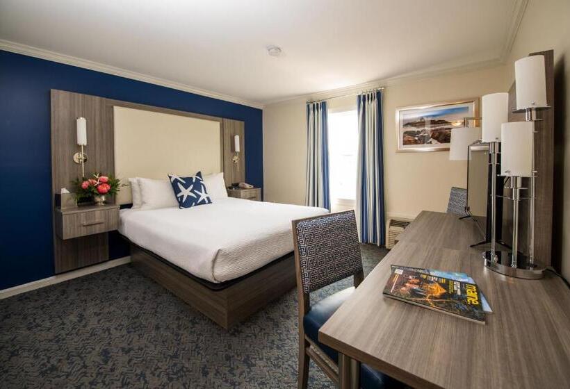 Номер Стандарт Вид на Город, Union Bluff Hotel & Meeting House