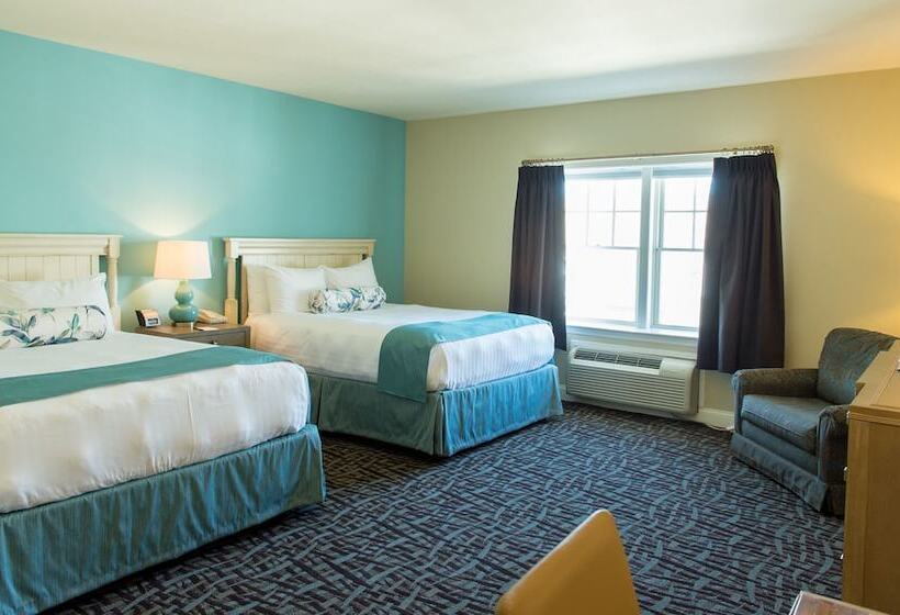 Номер Стандарт, Union Bluff Hotel & Meeting House