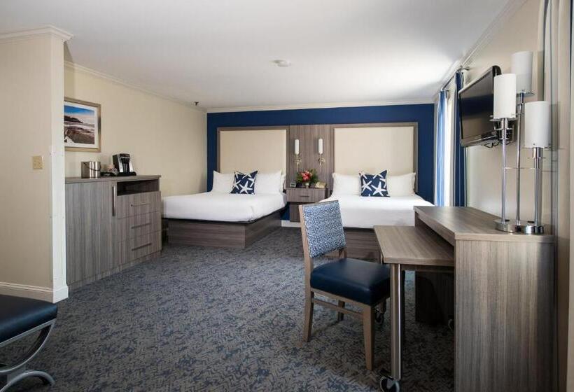 Номер Стандарт Вид на Море, Union Bluff Hotel & Meeting House
