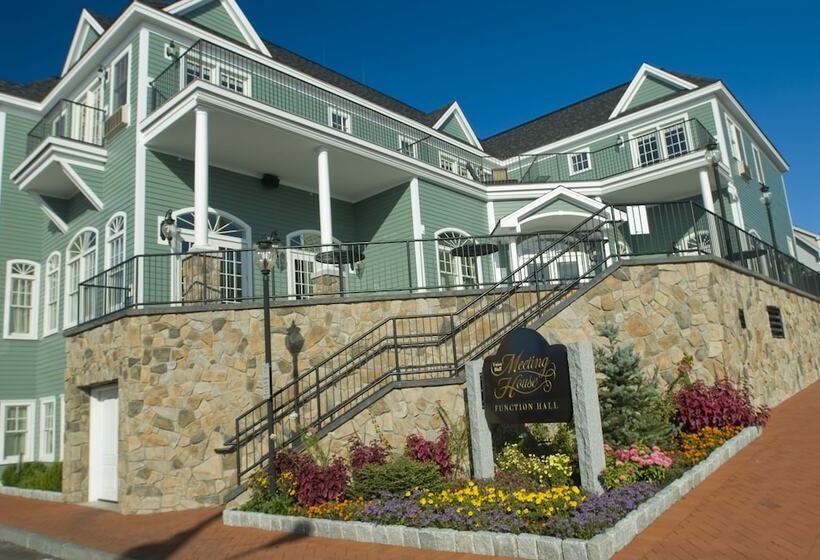 Дом 1 Спальня, Union Bluff Hotel & Meeting House