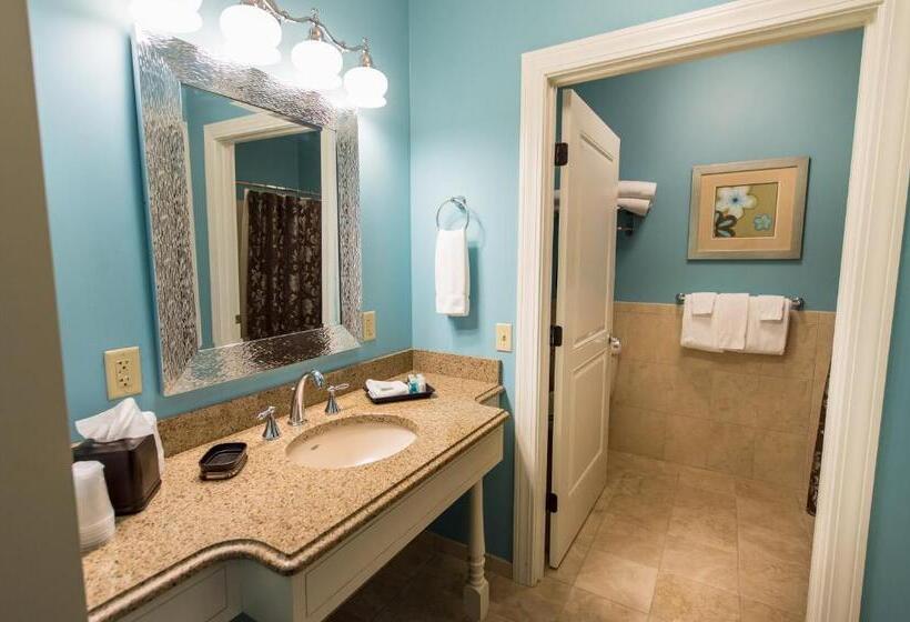 בית, חדר שינה 1, Union Bluff Hotel & Meeting House
