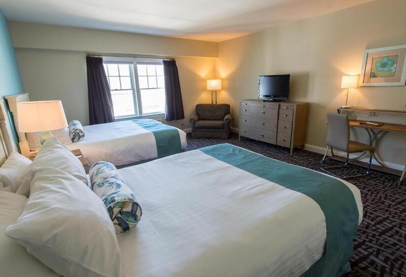 בית, חדר שינה 1, Union Bluff Hotel & Meeting House