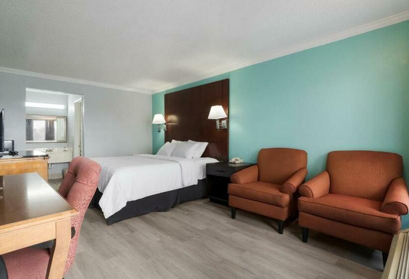 Номер Стандарт, Americas Best Value Inn And Suites Blytheville