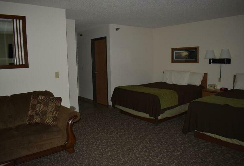 Номер Стандарт, Arlington Inn