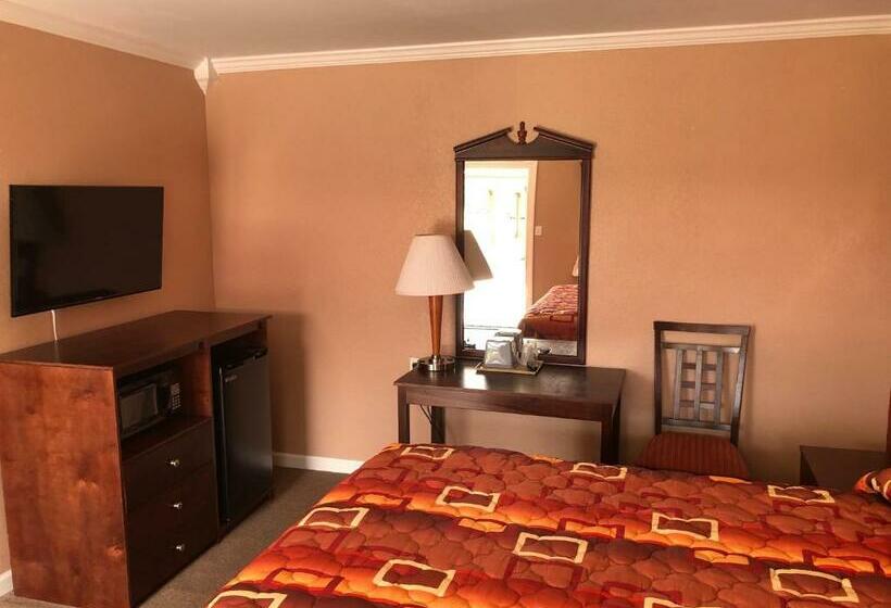 Стандартный Номер Кровать Кинг, Budget Inn   New Albany