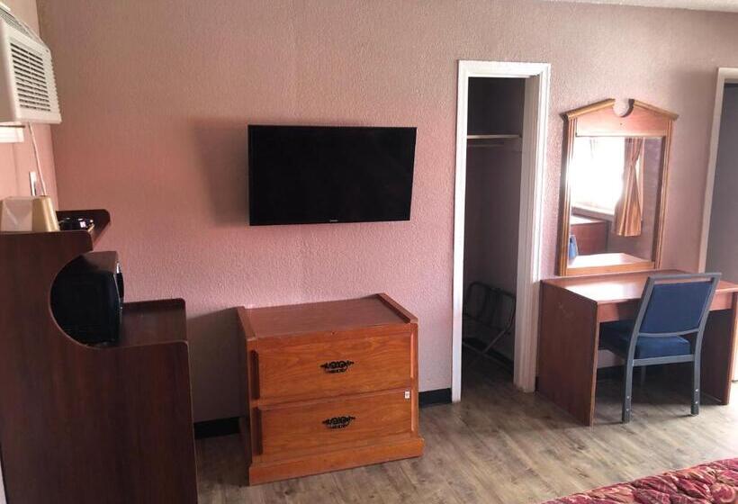 Стандартный Номер Кровать Кинг, Budget Inn   New Albany