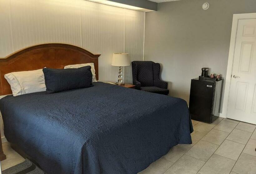 Стандартный Номер Кровать Кинг, Budget Inn Of Lodi