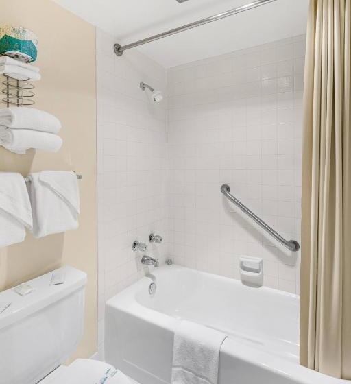 Стандартный Номер Кровать Кинг, Candlewick Inn And Suites