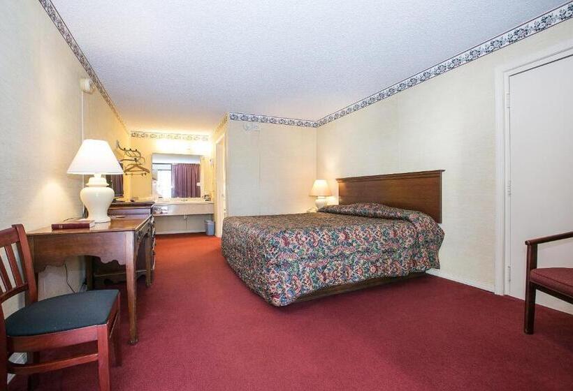 Стандартный Номер Кровать Кинг, Candlewick Inn And Suites