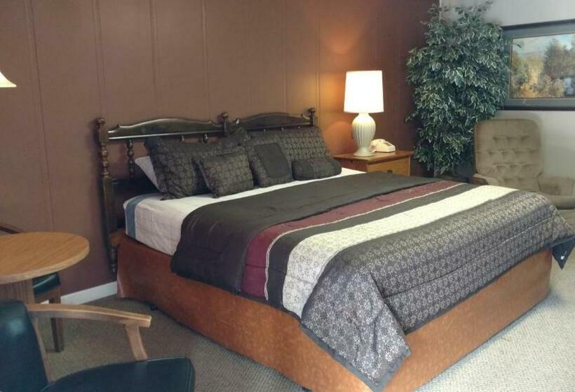 Стандартный Номер Кровать Кинг, Five Star Inn