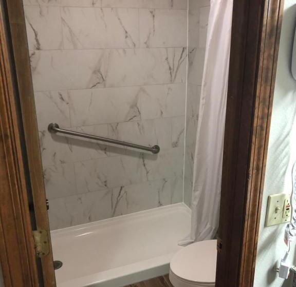 适合残疾人使用的标准间, Friona Inn