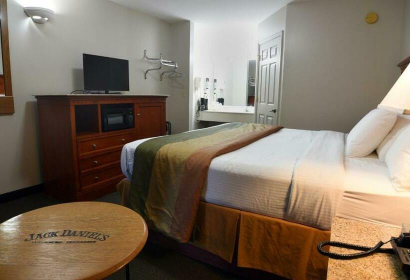 Стандартный Номер Кровать Кинг, Lynchburg Country Inn
