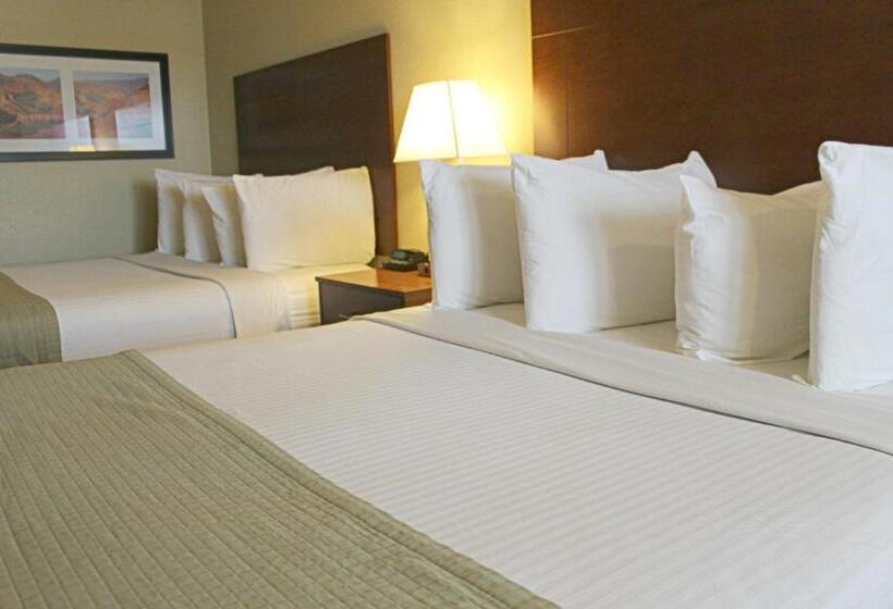 标准间, Southern Inn And Suites Kermit