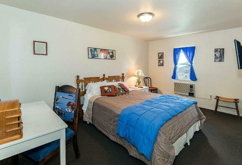 Номер Стандартный Кровать Куин, Virginia City Inn