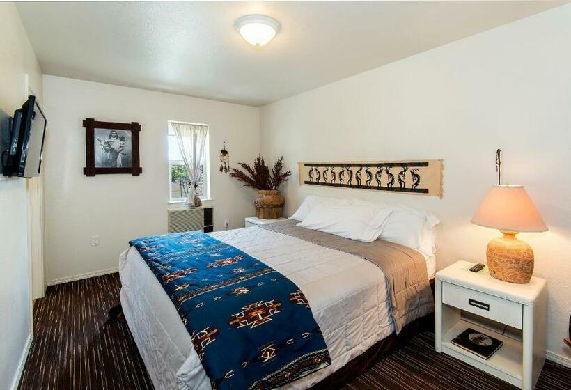 Стандартный Номер Кровать Кинг, Virginia City Inn