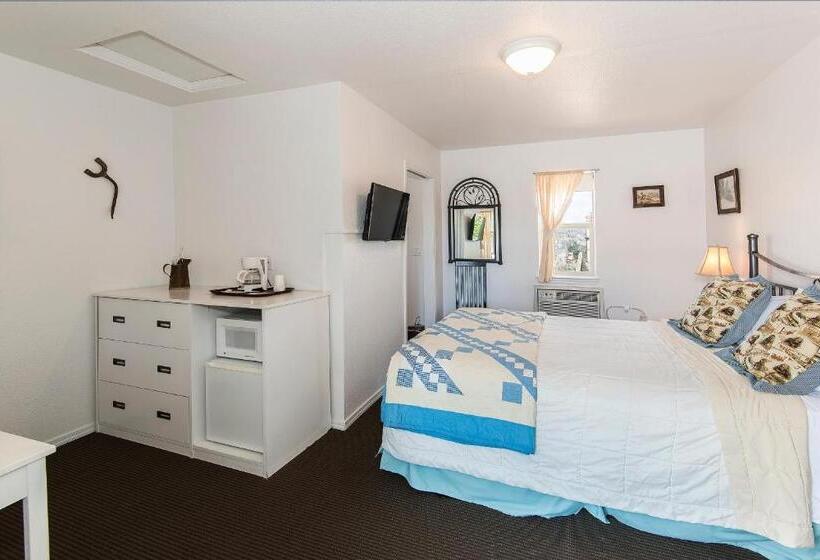 Номер Стандартный Кровать Куин, Virginia City Inn