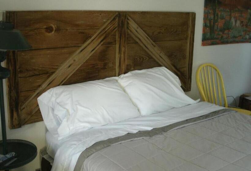 Номер Стандартный Кровать Куин, Virginia City Inn